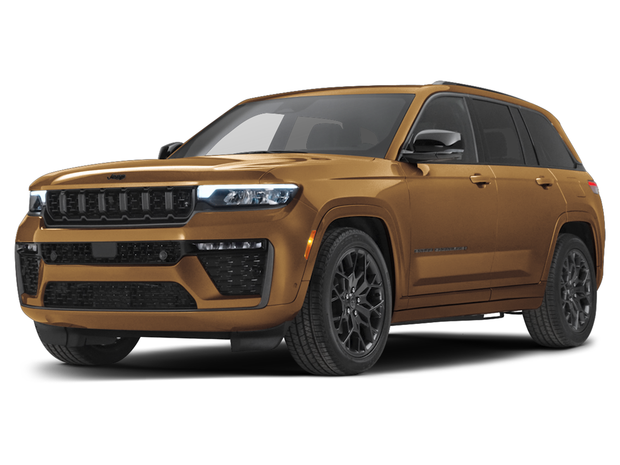 2026 Jeep Grand Cherokee GRAND CHEROKEE SUMMIT 4X4