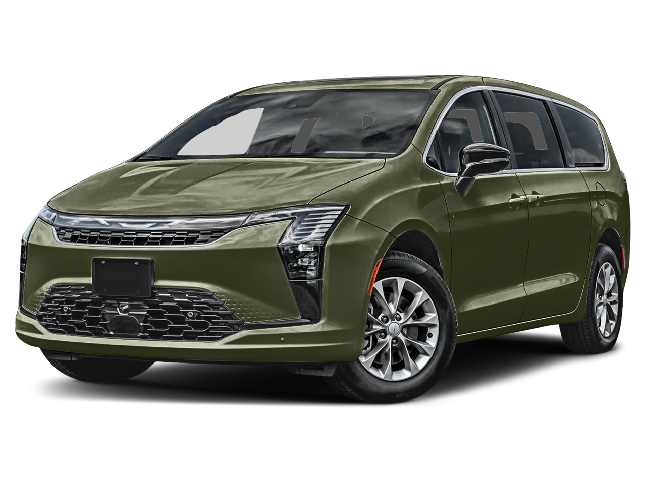 2027 Chrysler Pacifica PACIFICA SELECT