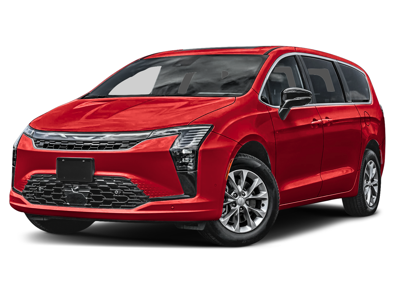 2027 Chrysler Pacifica PACIFICA SELECT AWD