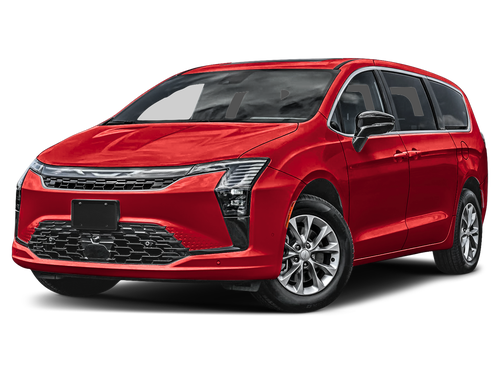2027 Chrysler Pacifica PACIFICA SELECT AWD