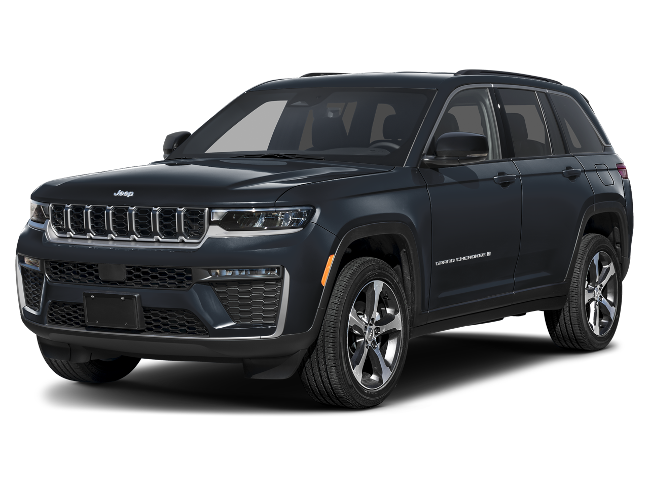 2027 Jeep Grand Cherokee Laredo Altitude