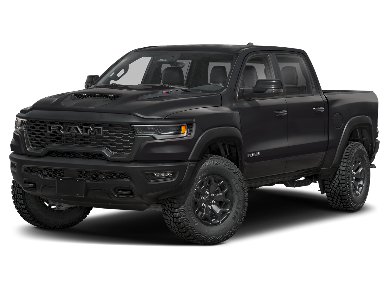 2027 RAM 1500 Pickup TRX
