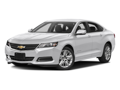 2017 Chevrolet Impala LS