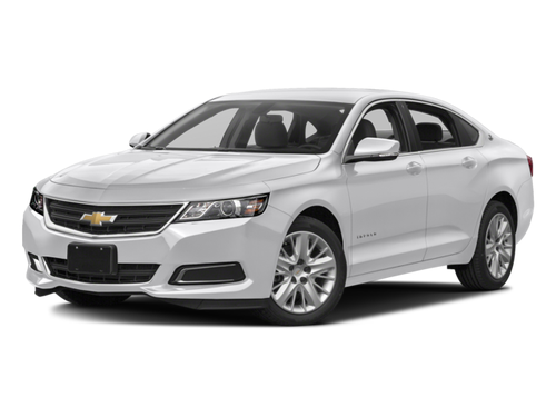 2017 Chevrolet Impala LS