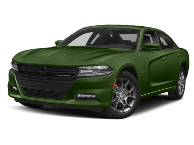 2018 Dodge Charger GT AWD