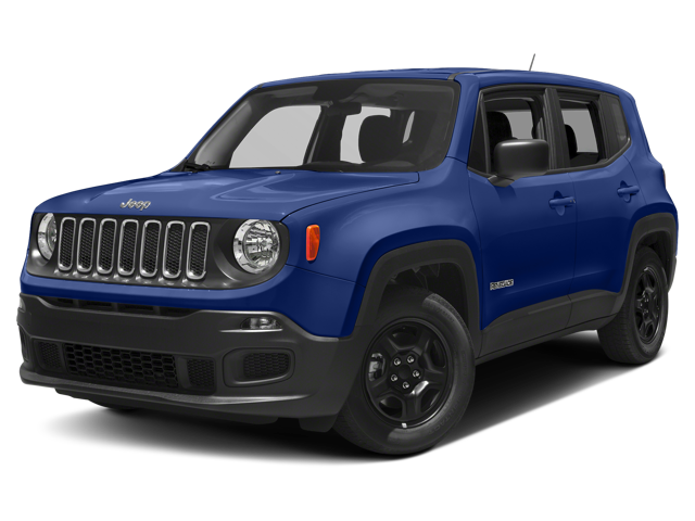 2018 Jeep Renegade Sport