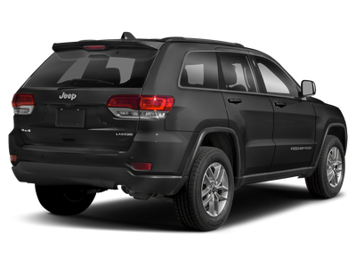 2018 Jeep Grand Cherokee Laredo E 4x4