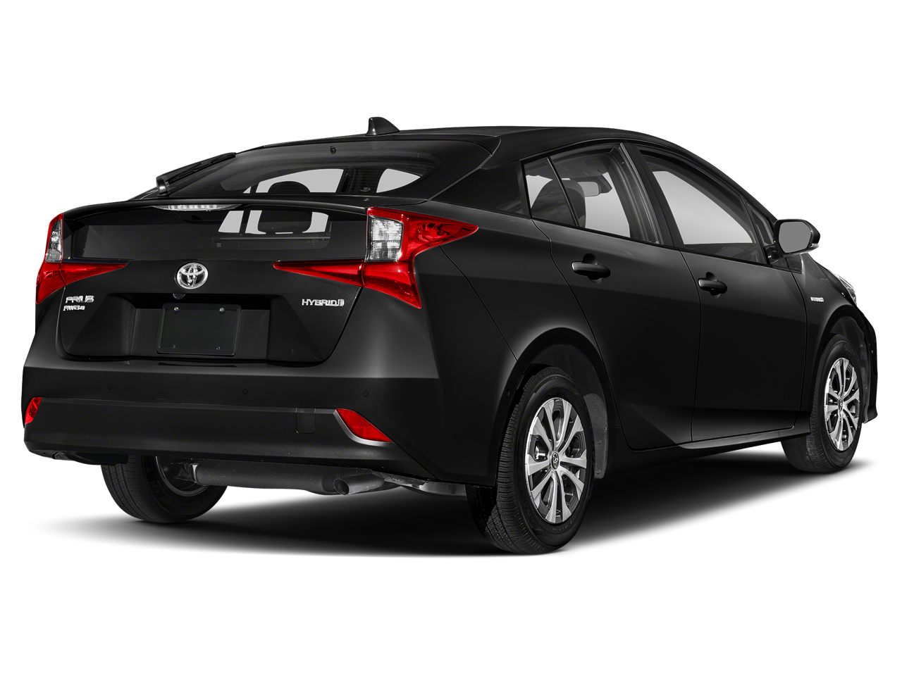 Used 2019 Toyota Prius LE with VIN JTDL9RFU3K3010783 for sale in Robesonia, PA