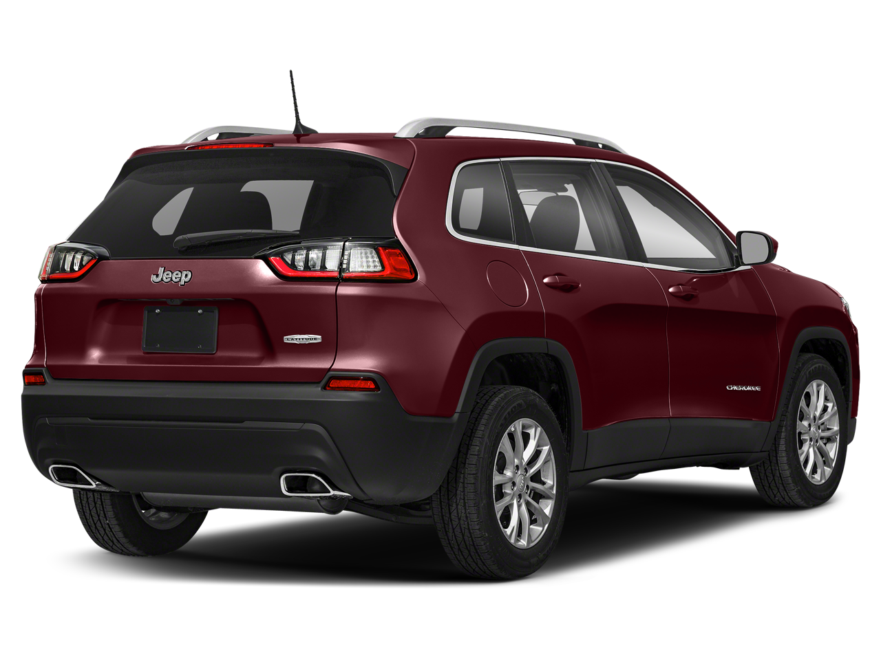2020 Jeep Cherokee Altitude