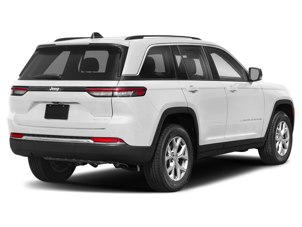 2022 Jeep Grand Cherokee Laredo 4x4