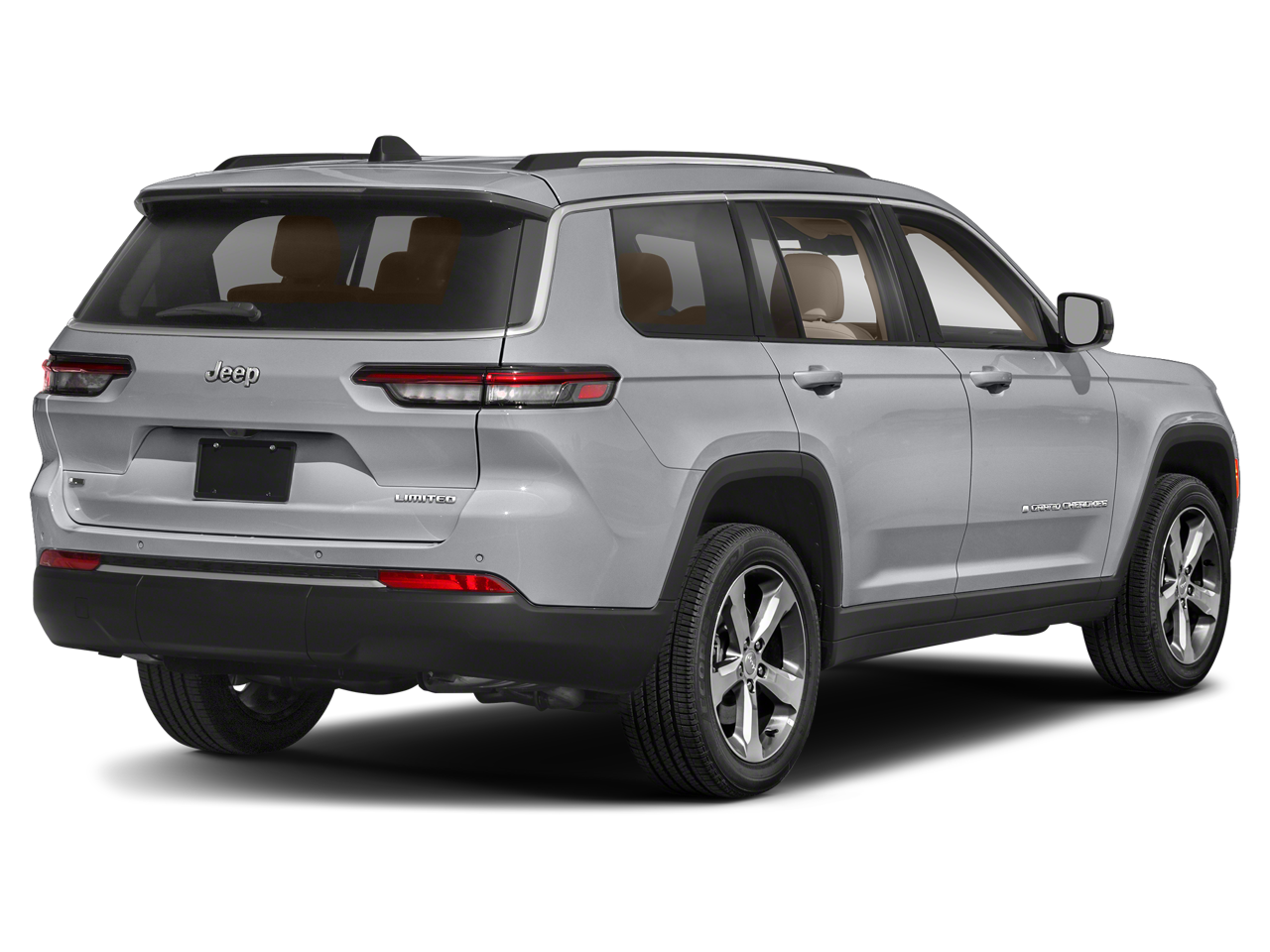2022 Jeep Grand Cherokee L Altitude