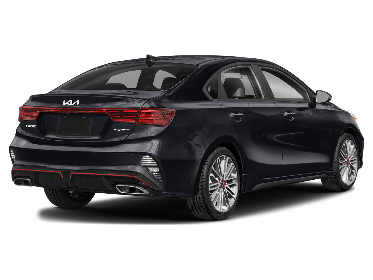 2022 Kia Forte GT Manual