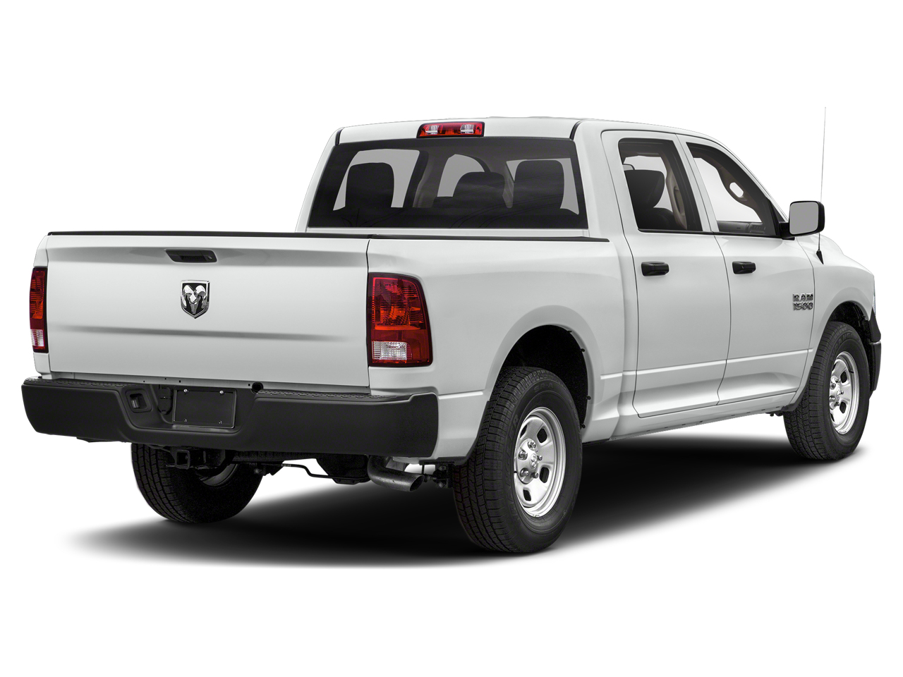 2022 RAM 1500 Classic Tradesman Crew Cab 4x4 5'7' Box