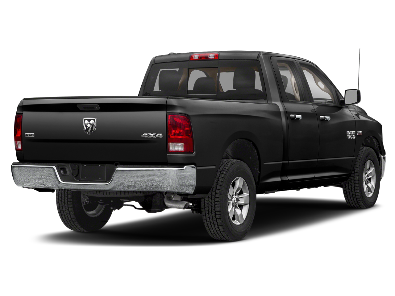 2022 RAM 1500 Classic Warlock Quad Cab 4x4 6'4' Box