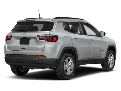 2023 Jeep Compass Latitude 4x4