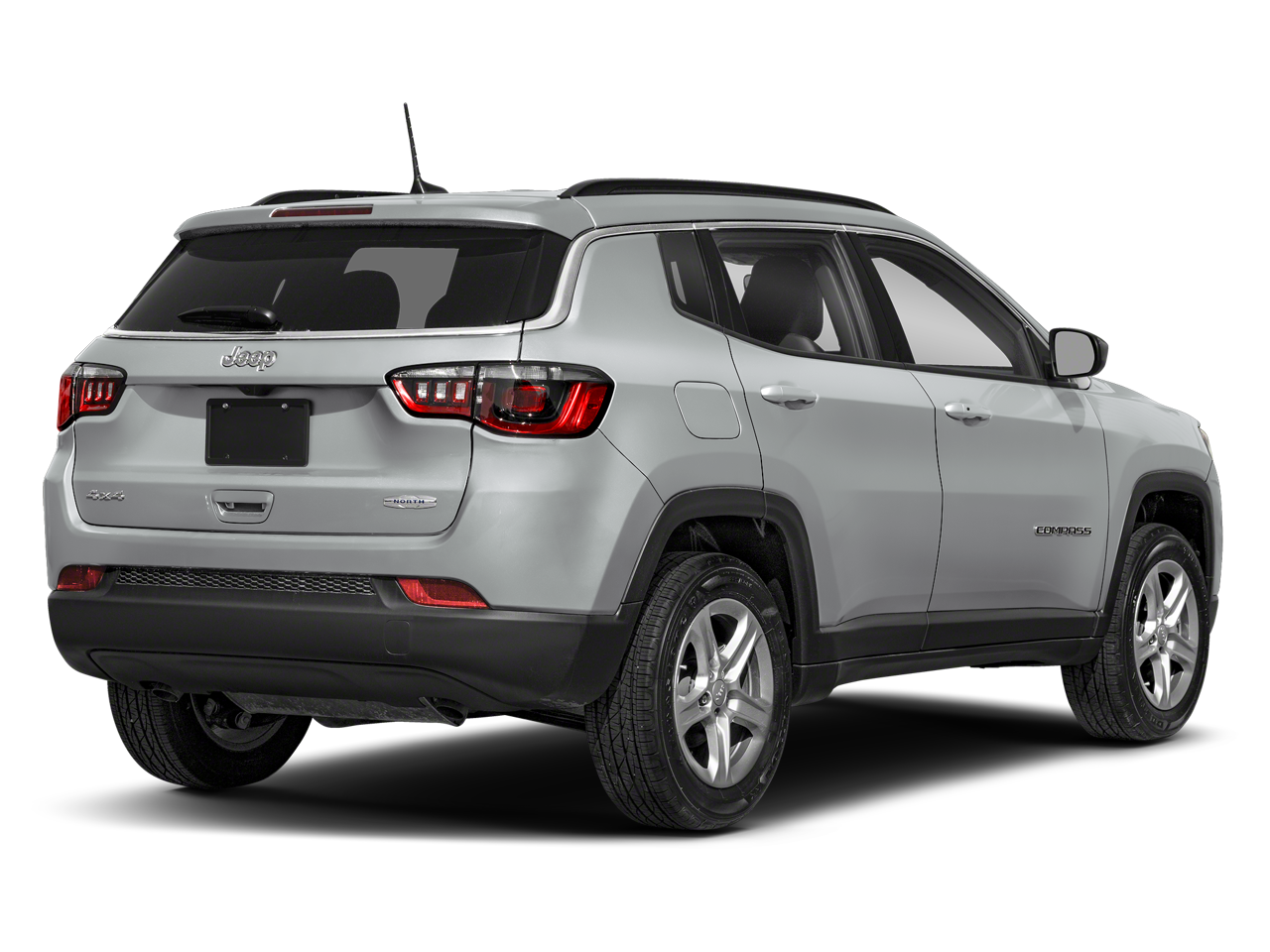 2023 Jeep Compass Latitude 4x4