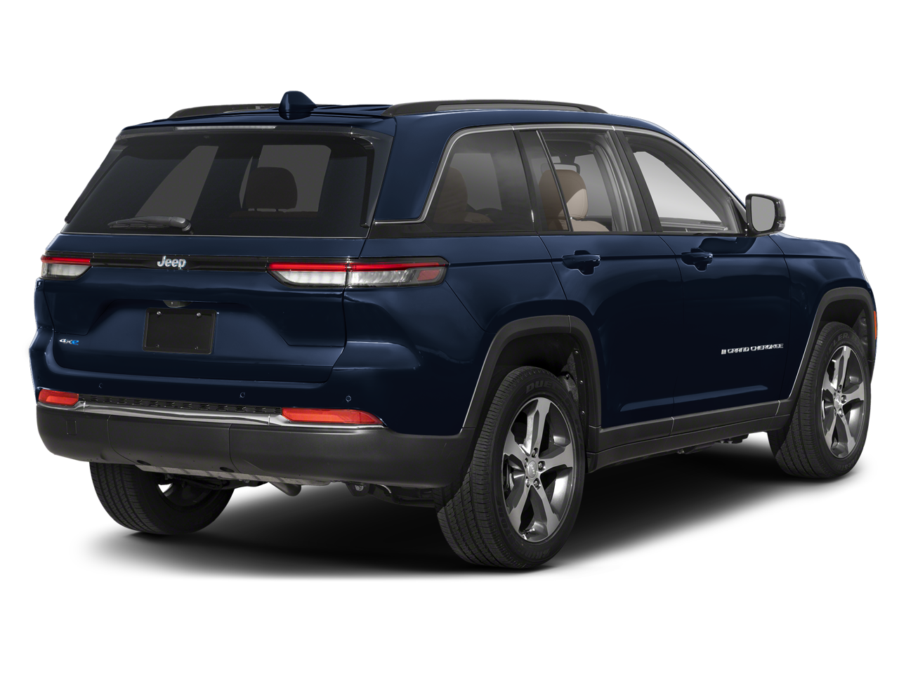 2023 Jeep Grand Cherokee 4xe Overland