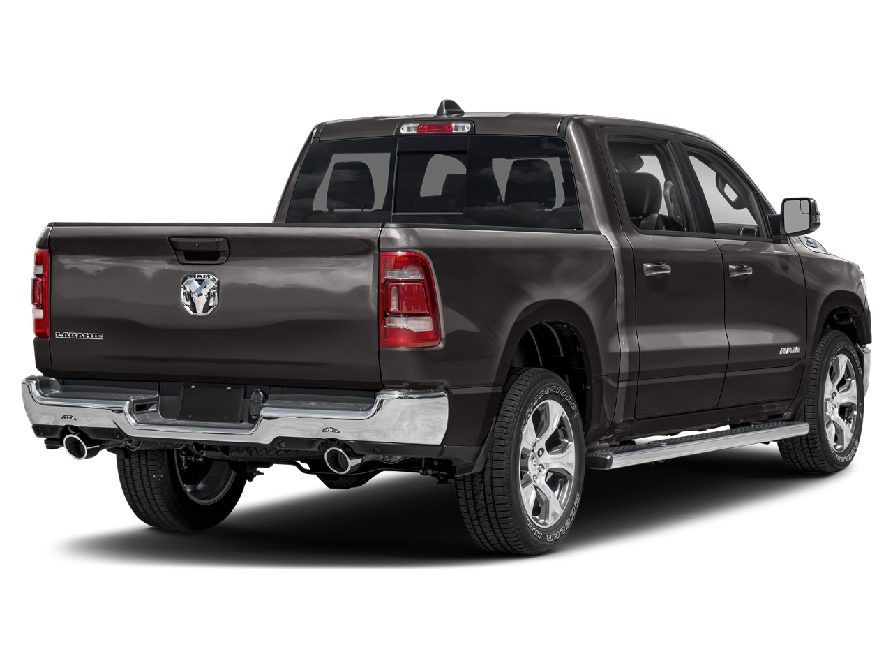 2023 RAM 1500 Laramie Crew Cab 4x4 6'4' Box