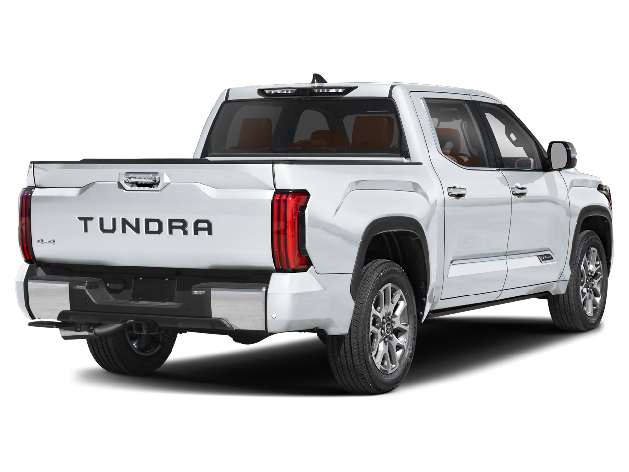 2024 Toyota Tundra Hybrid 1794 Edition 4WD