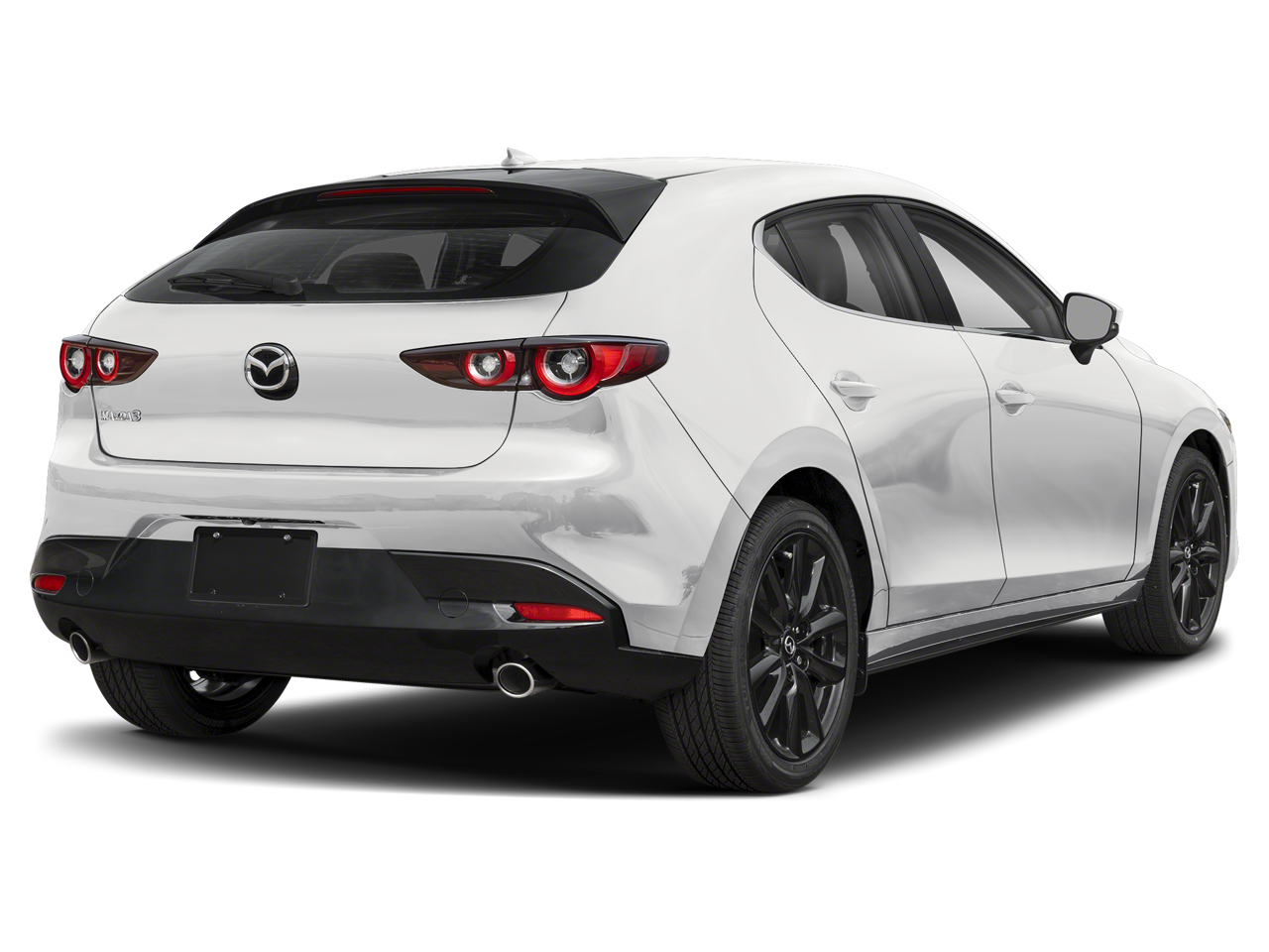 2025 Mazda Mazda3 Hatchback 2.5 S Preferred
