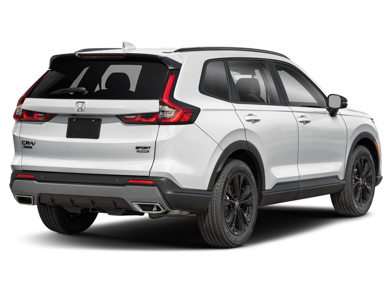 2026 Honda CR-V Hybrid AWD Sport Touring