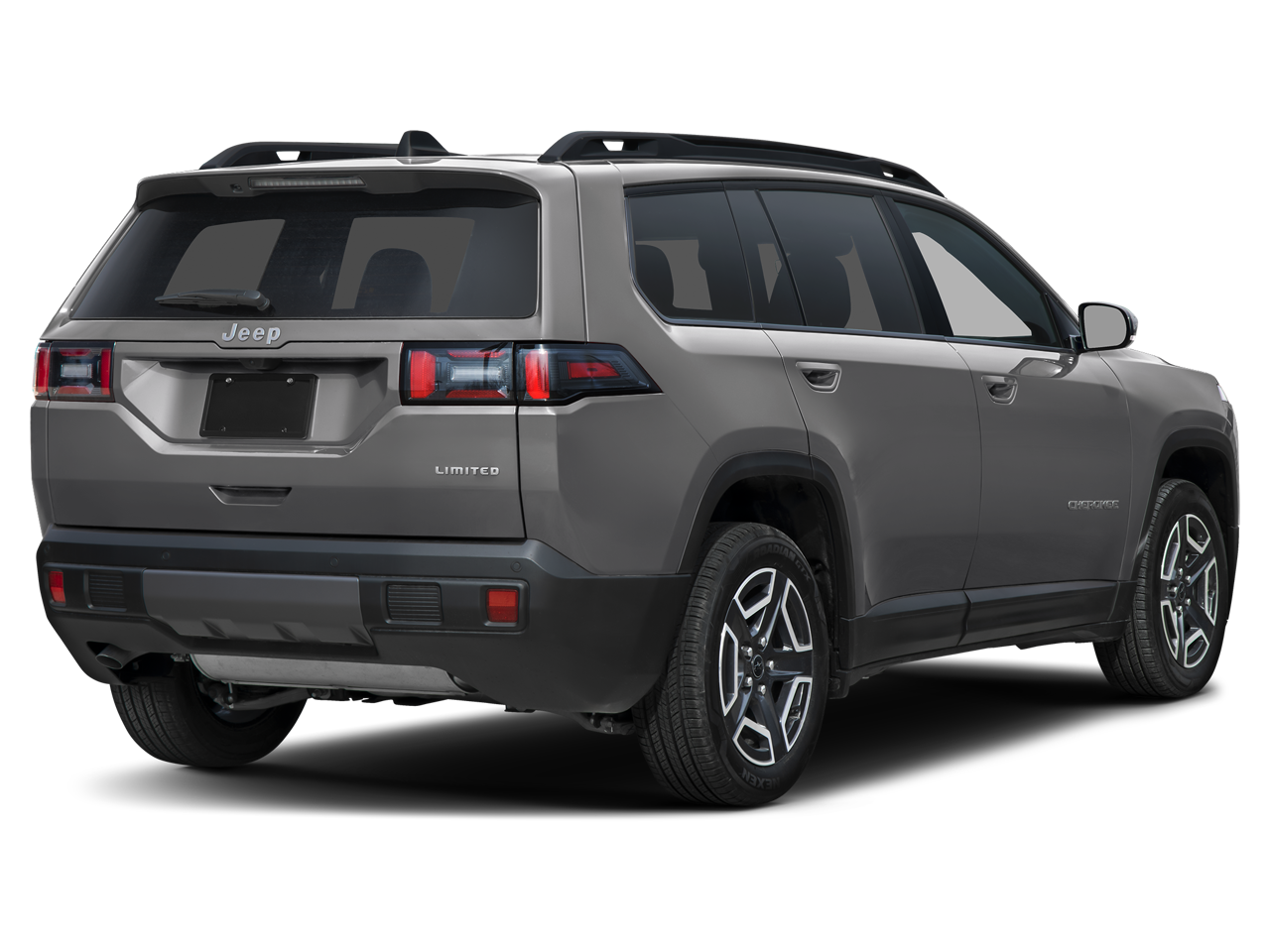 2026 Jeep Cherokee CHEROKEE OVERLAND 4X4