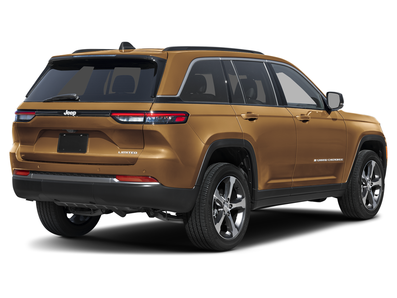 2026 Jeep Grand Cherokee GRAND CHEROKEE SUMMIT 4X4