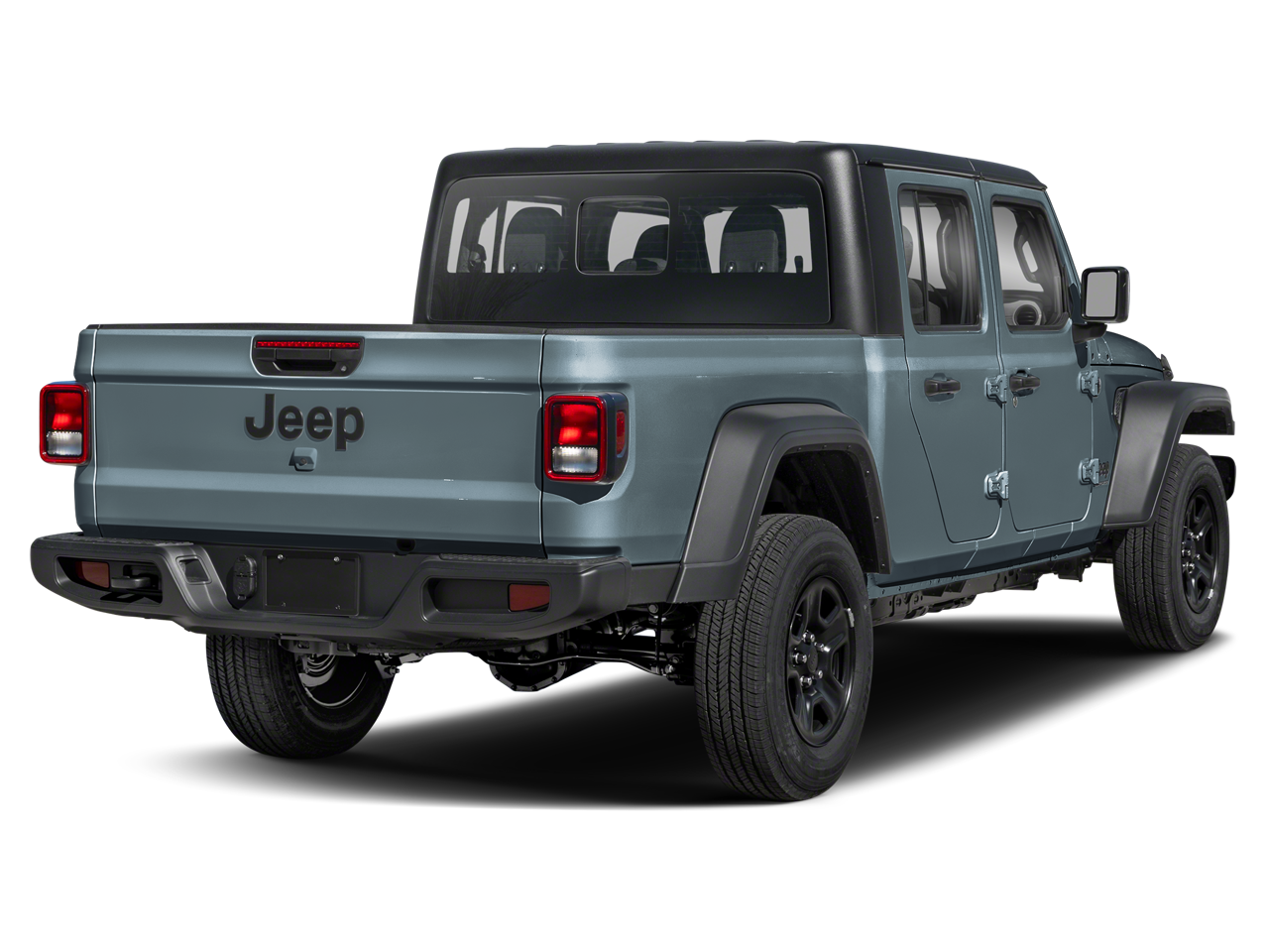 2026 Jeep Gladiator GLADIATOR WILLYS 4X4