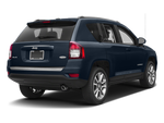 2017 Jeep Compass High Altitude 4x4
