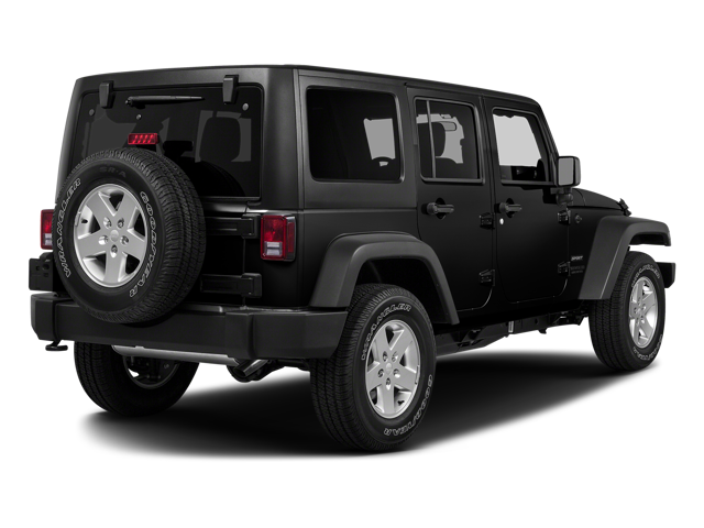 2017 Jeep Wrangler Unlimited Willys Wheeler