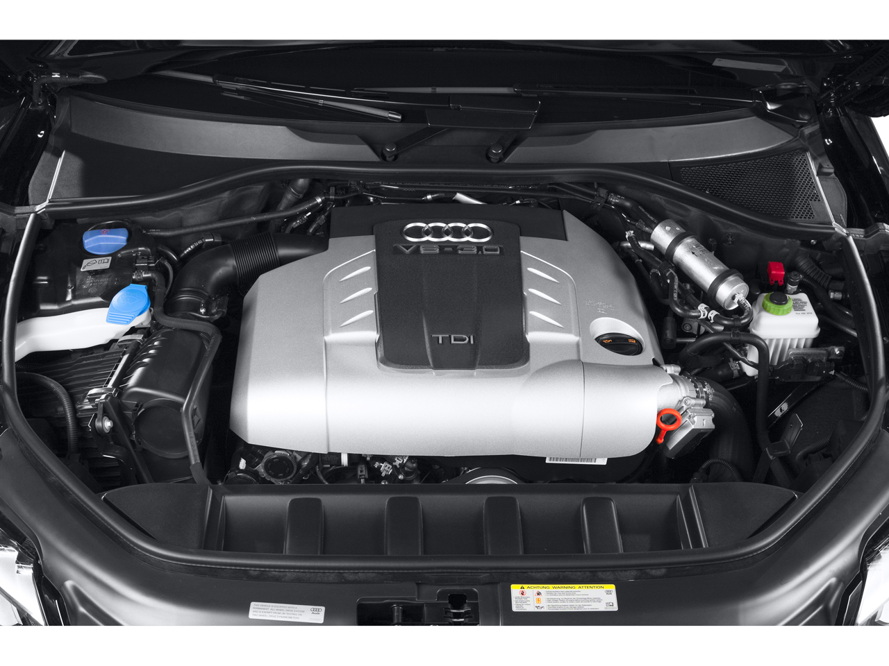 2015 Audi Q7 3.0L TDI Premium Plus