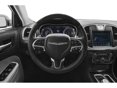 2015 Chrysler 300C AWD