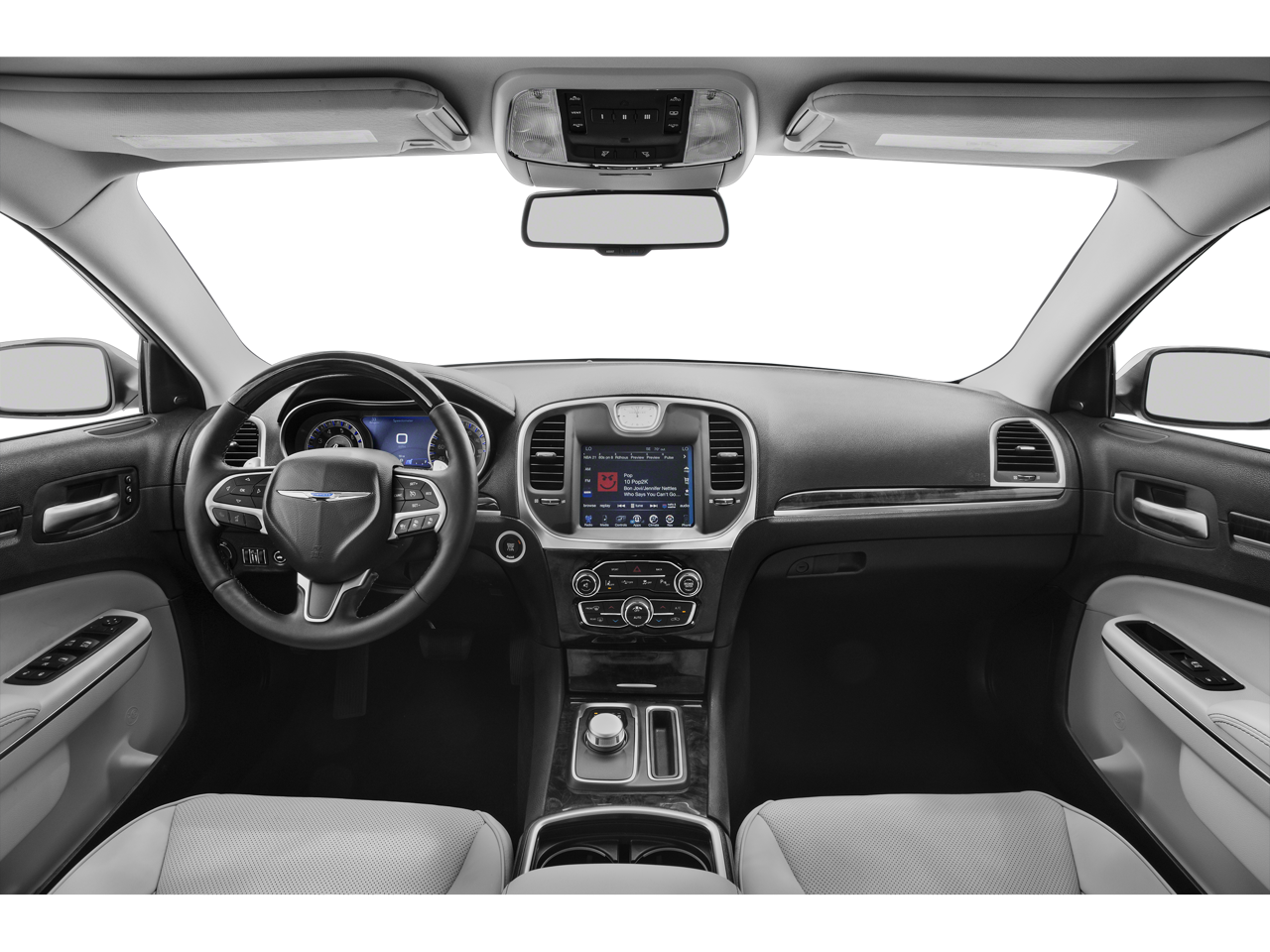 2015 Chrysler 300C AWD