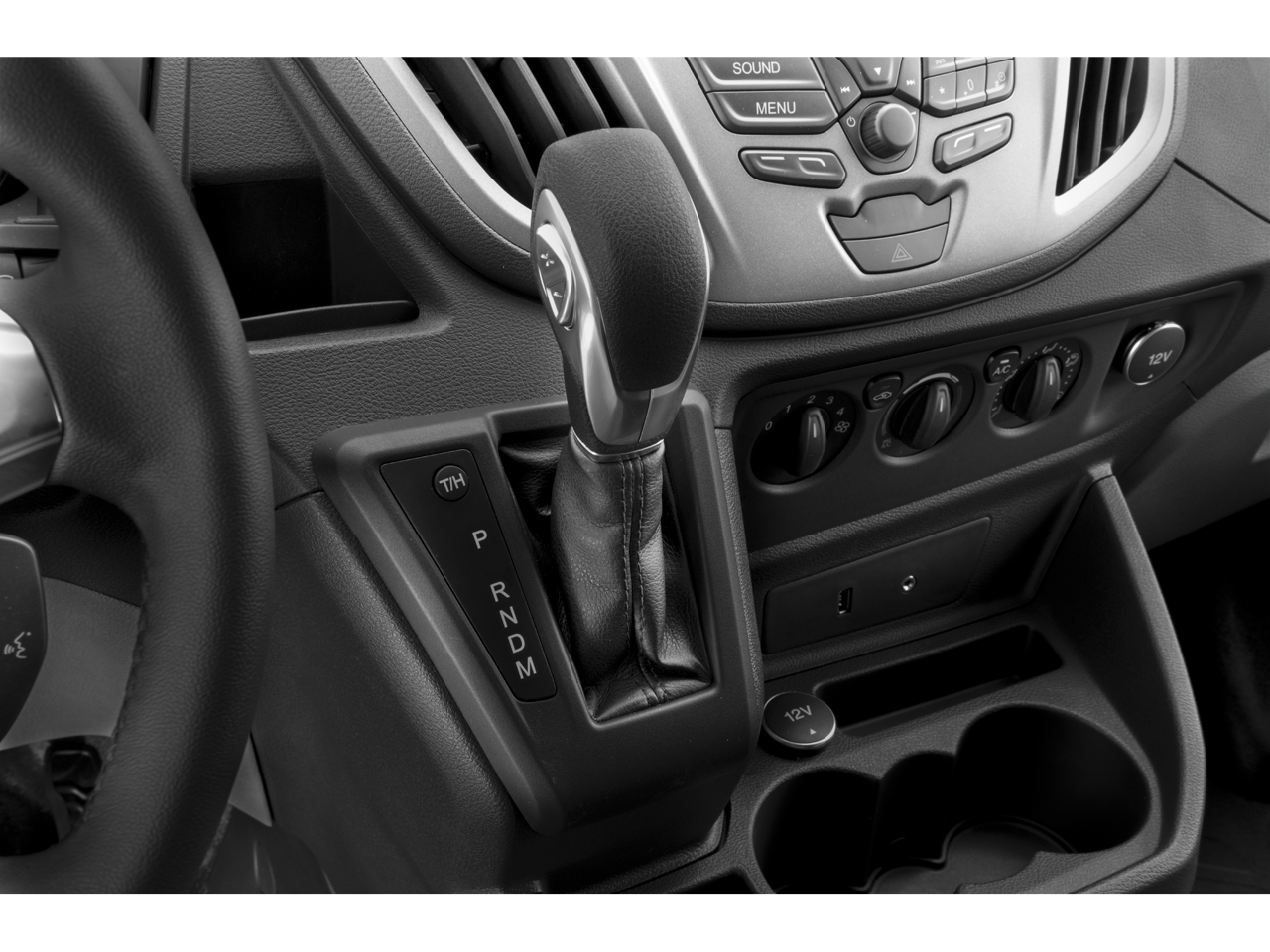 2015 Ford Transit Cargo Van T250