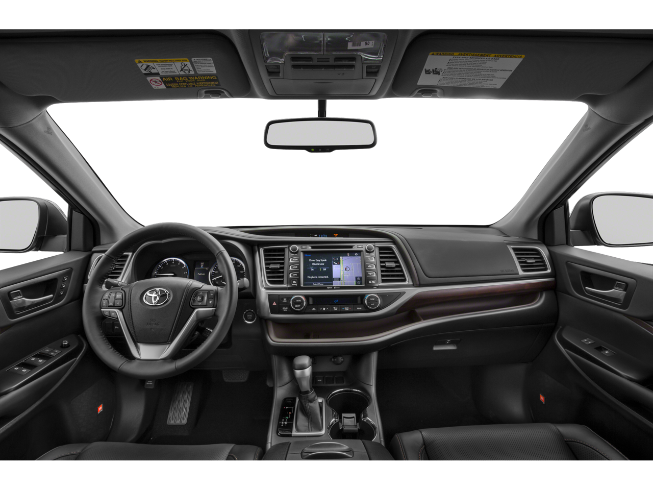 2015 Toyota Highlander LE V6