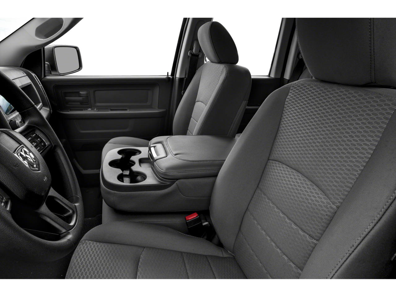 2018 RAM 1500 Rebel Crew Cab 4x4 5'7' Box