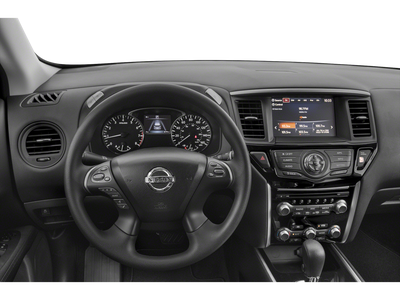2019 Nissan Pathfinder S