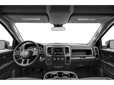 2019 RAM 1500 Classic Express Quad Cab 4x4 6'4' Box