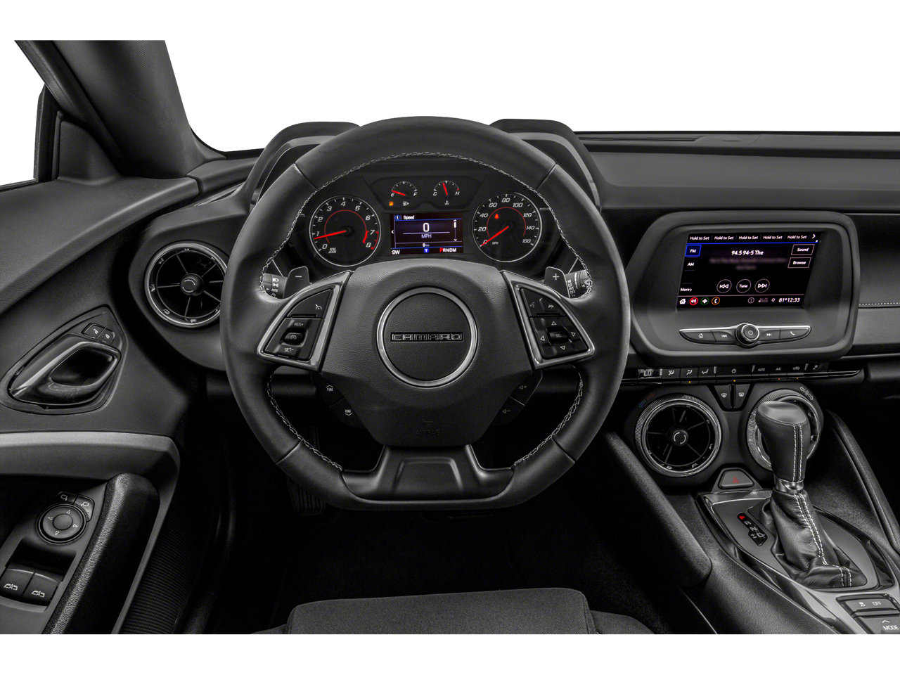 2020 Chevrolet Camaro RWD Coupe 1LT