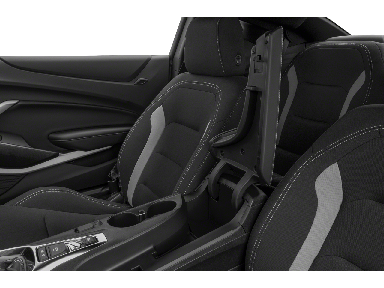 2020 Chevrolet Camaro RWD Coupe 1LT