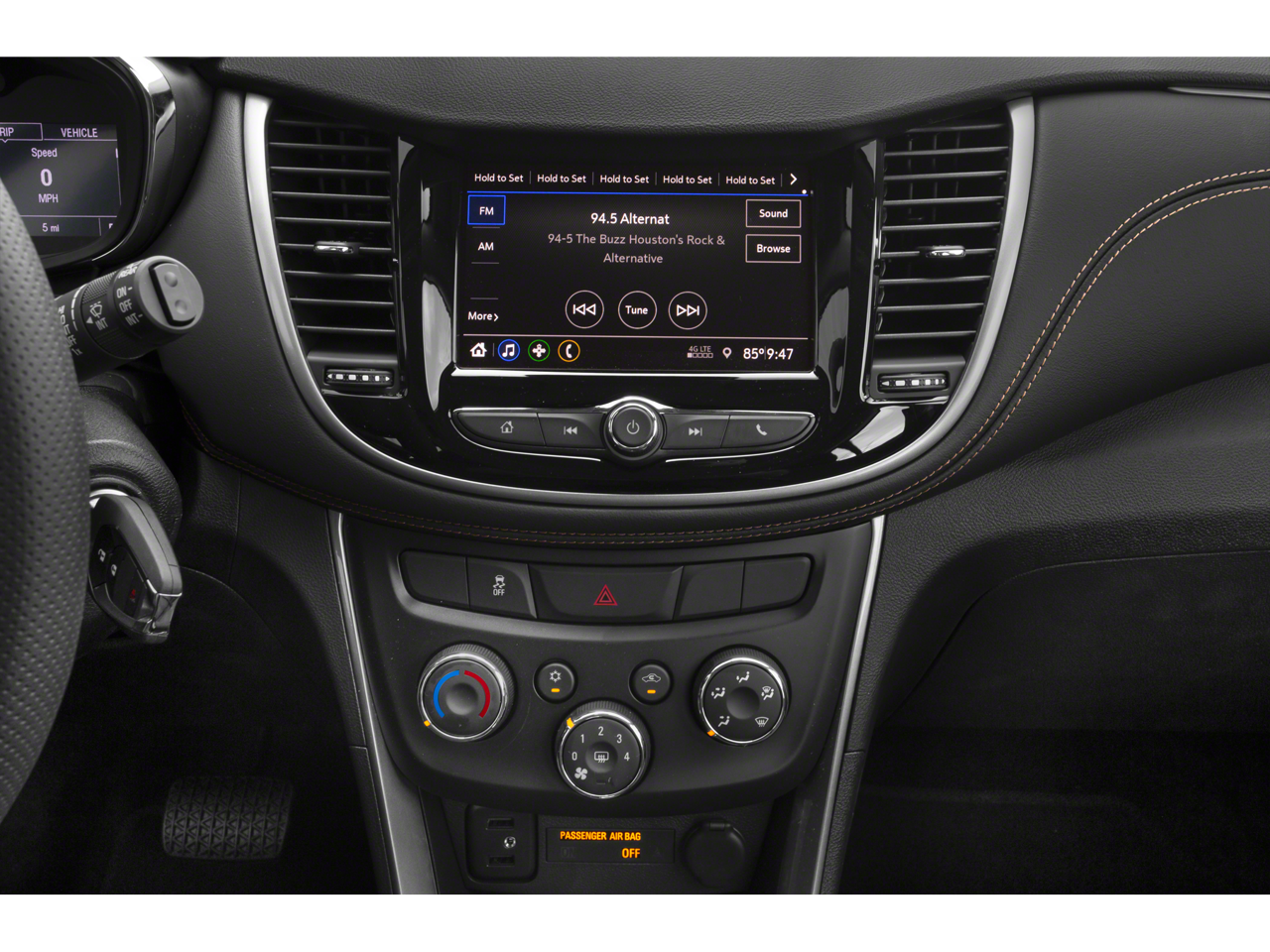 2020 Chevrolet Trax AWD LS