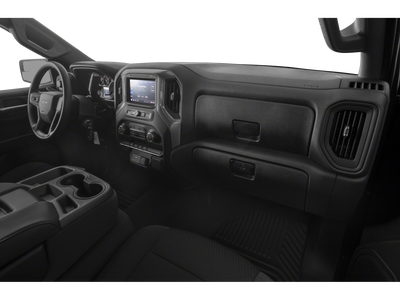 2020 Chevrolet Silverado 1500 4WD Crew Cab Short Bed Custom Trail Boss