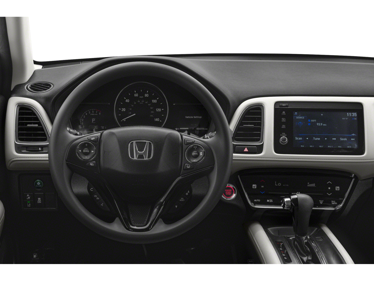 2020 Honda HR-V EX