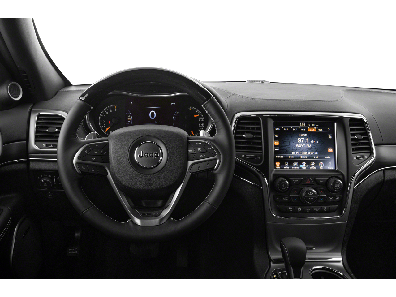 2020 Jeep Grand Cherokee High Altitude 4x4