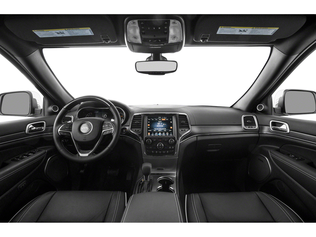 2020 Jeep Grand Cherokee High Altitude 4x4