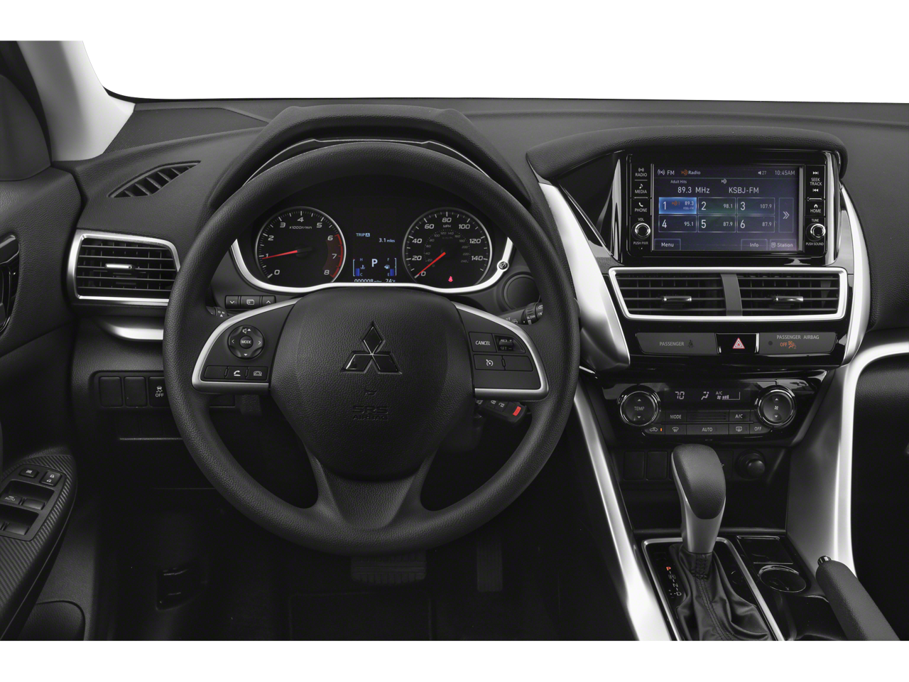 2020 Mitsubishi Eclipse Cross ES 1.5T AWC