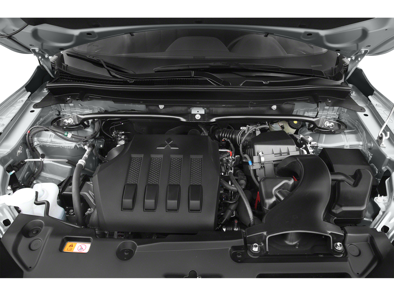2020 Mitsubishi Eclipse Cross ES 1.5T AWC