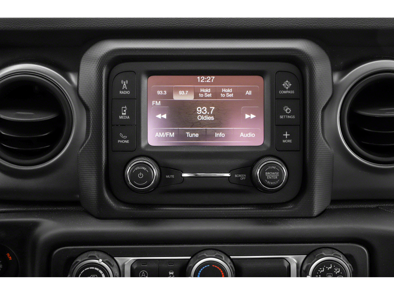 2021 Jeep Wrangler Willys Sport 4x4