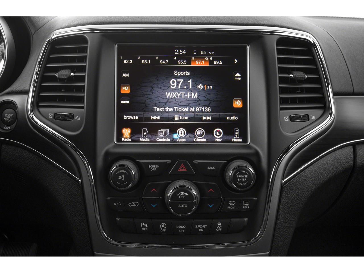 2021 Jeep Grand Cherokee High Altitude 4x4
