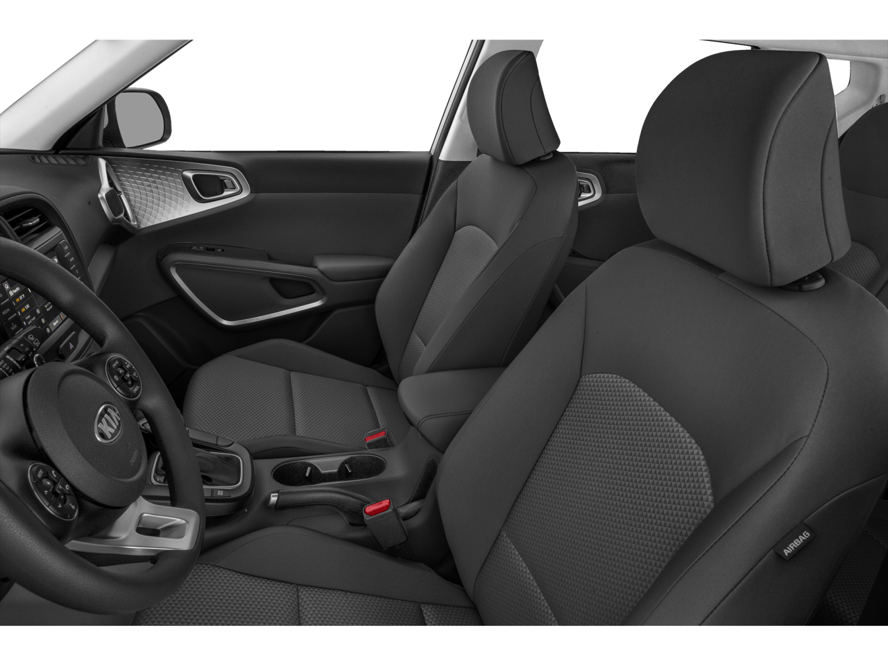 2021 Kia Soul LX - Photo 6